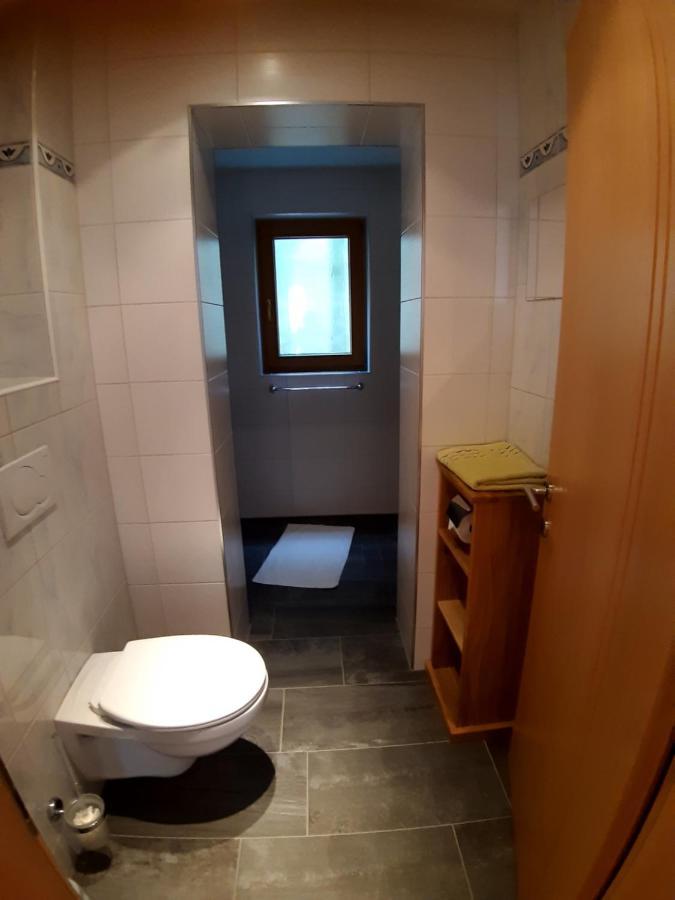 Apartamento Floerl Zell am Ziller Exterior foto