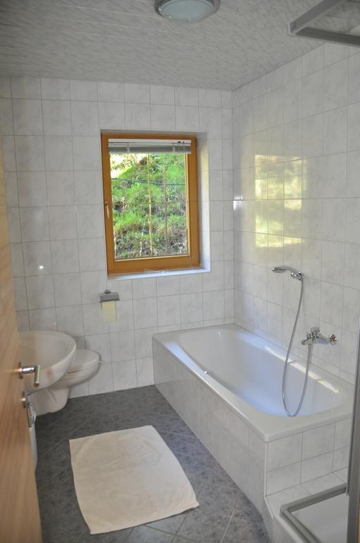 Apartamento Floerl Zell am Ziller Exterior foto
