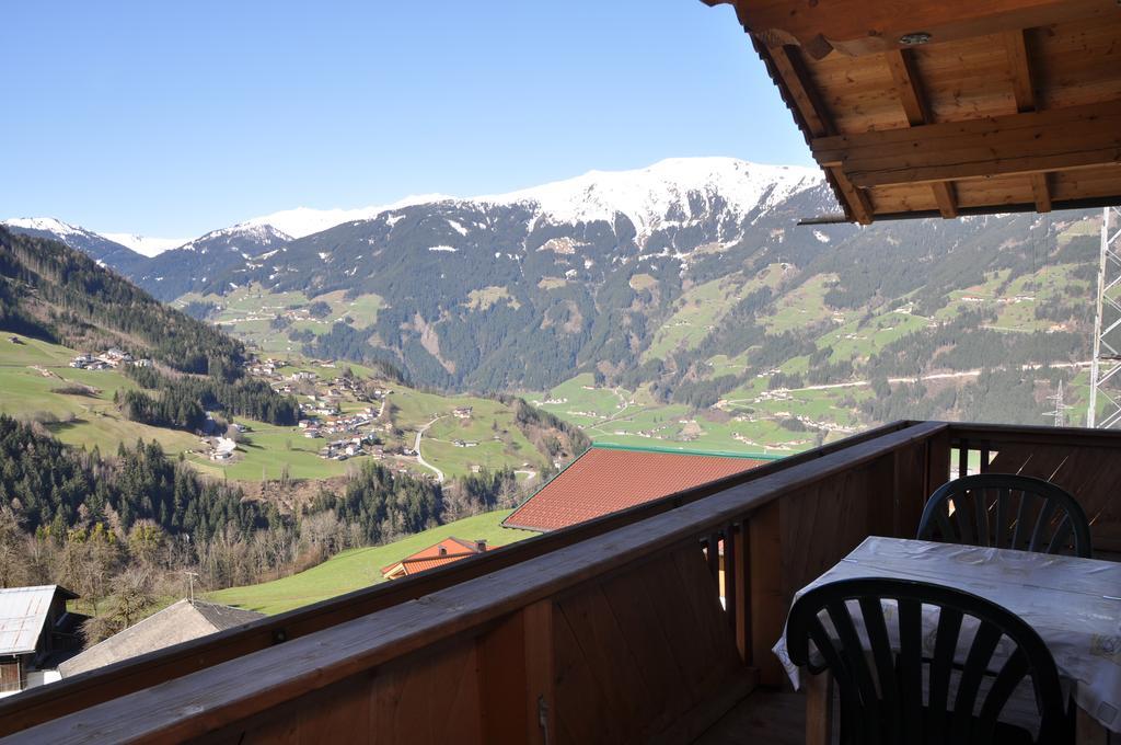 Apartamento Floerl Zell am Ziller Exterior foto