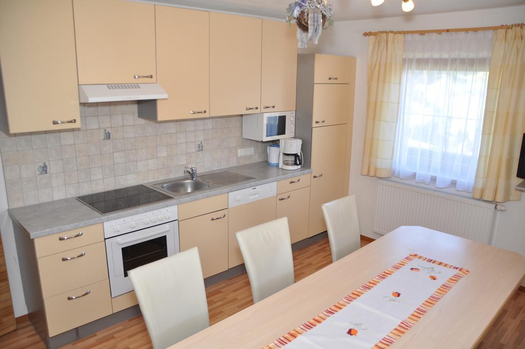 Apartamento Floerl Zell am Ziller Exterior foto