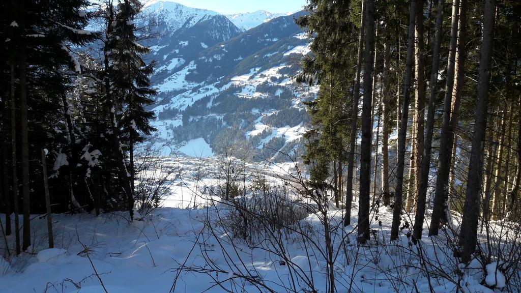 Apartamento Floerl Zell am Ziller Exterior foto
