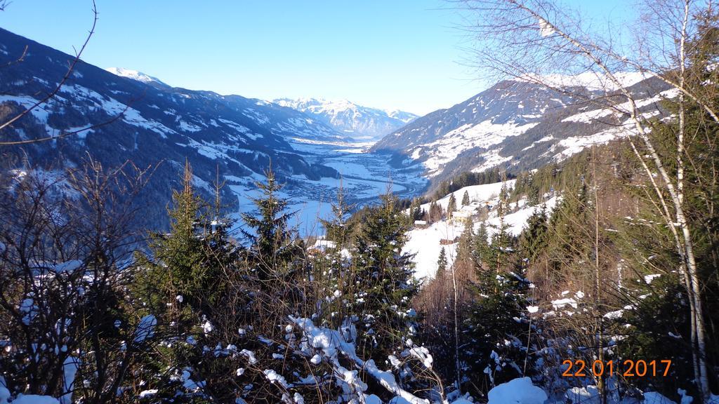 Apartamento Floerl Zell am Ziller Exterior foto