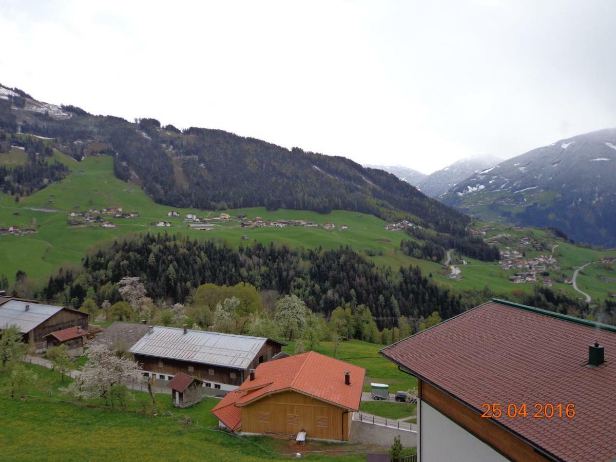 Apartamento Floerl Zell am Ziller Exterior foto