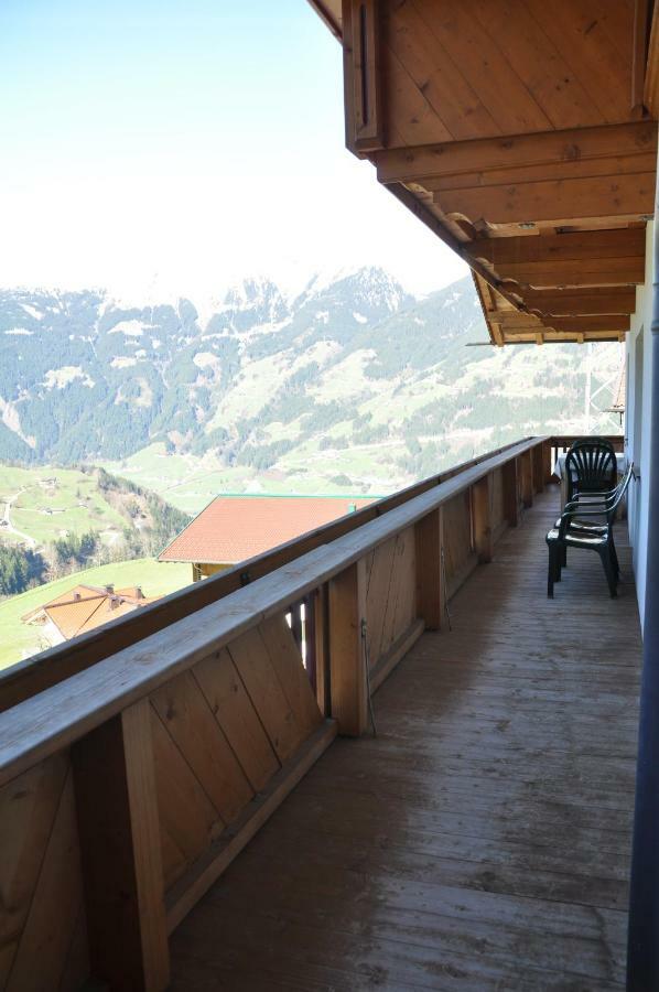 Apartamento Floerl Zell am Ziller Exterior foto